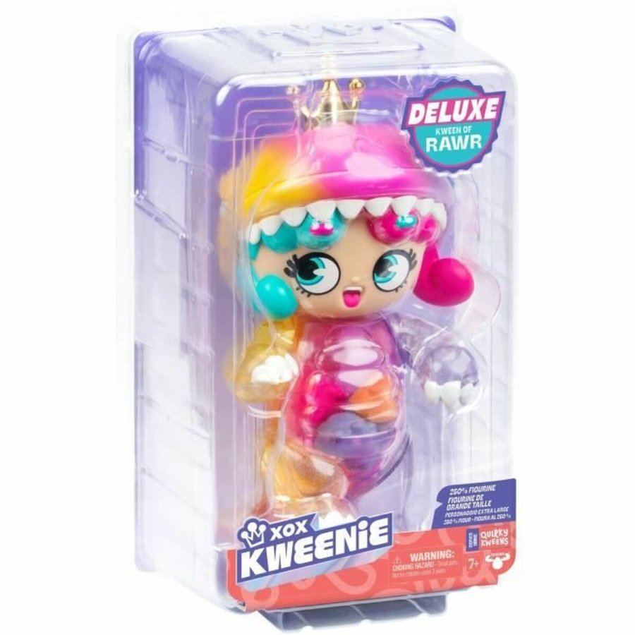 Samlet figur XOX KWEENIE XOX KWEENIE #5