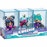 Samlet figur XOX KWEENIE XOX KWEENIE Serie Fearless 13 cm Pige #1