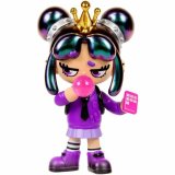 Samlet figur XOX KWEENIE XOX KWEENIE Serie Fearless 13 cm Pige #3