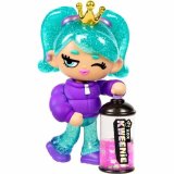 Samlet figur XOX KWEENIE XOX KWEENIE Serie Fearless 13 cm Pige #4