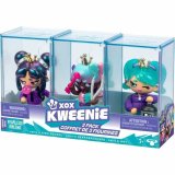 Samlet figur XOX KWEENIE XOX KWEENIE Serie Fearless 13 cm Pige #5