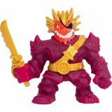 Action Figurer Goo Jit Zu Cursed Goo Sea GJZ Blazagon #1