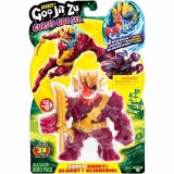 Action Figurer Goo Jit Zu Cursed Goo Sea GJZ Blazagon #2