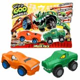 Action Figurer Moose Toys TURBO TYGER VS RUMBLER JAW #1