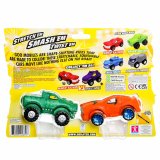 Action Figurer Moose Toys TURBO TYGER VS RUMBLER JAW #3