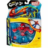 Action Figurer Spiderman Glow Surge #4