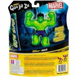Action Figurer Goo Jit Zu Hulk Glow Surge #2