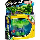 Action Figurer Goo Jit Zu Hulk Glow Surge #3