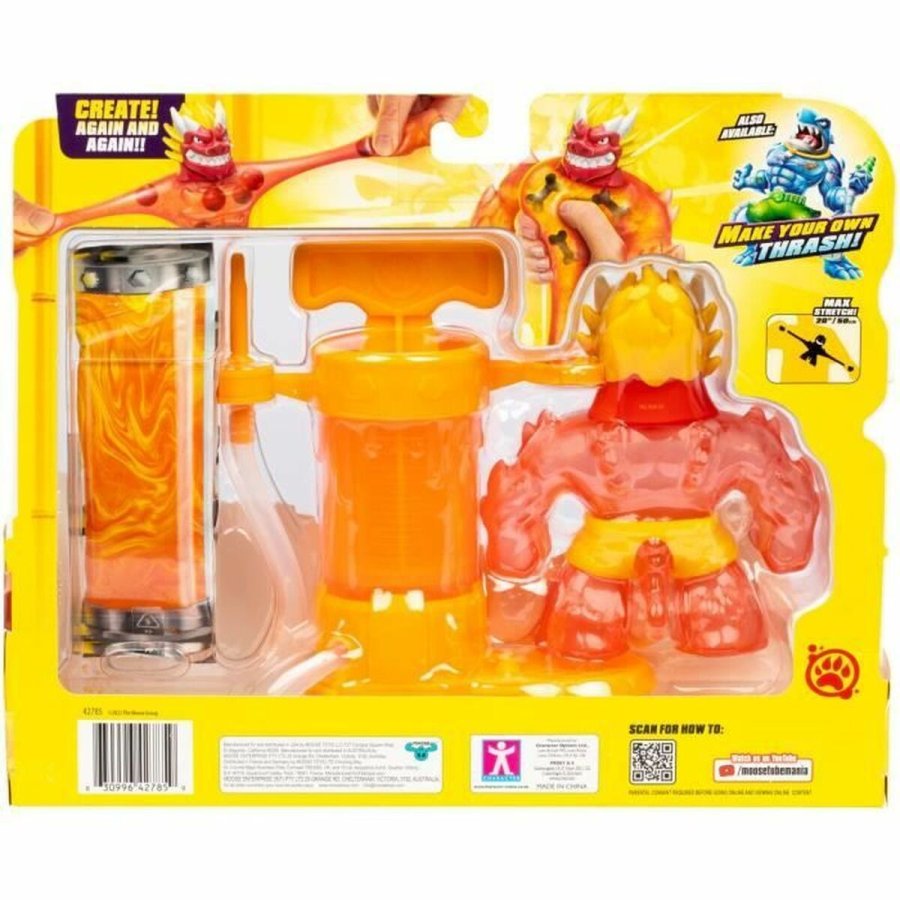 Playset Goo Jit Zu Blazagon #2