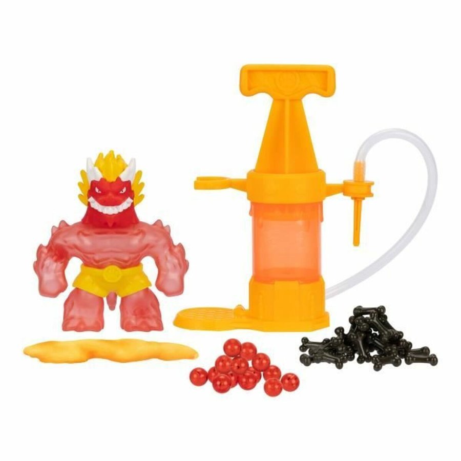 Playset Goo Jit Zu Blazagon #5