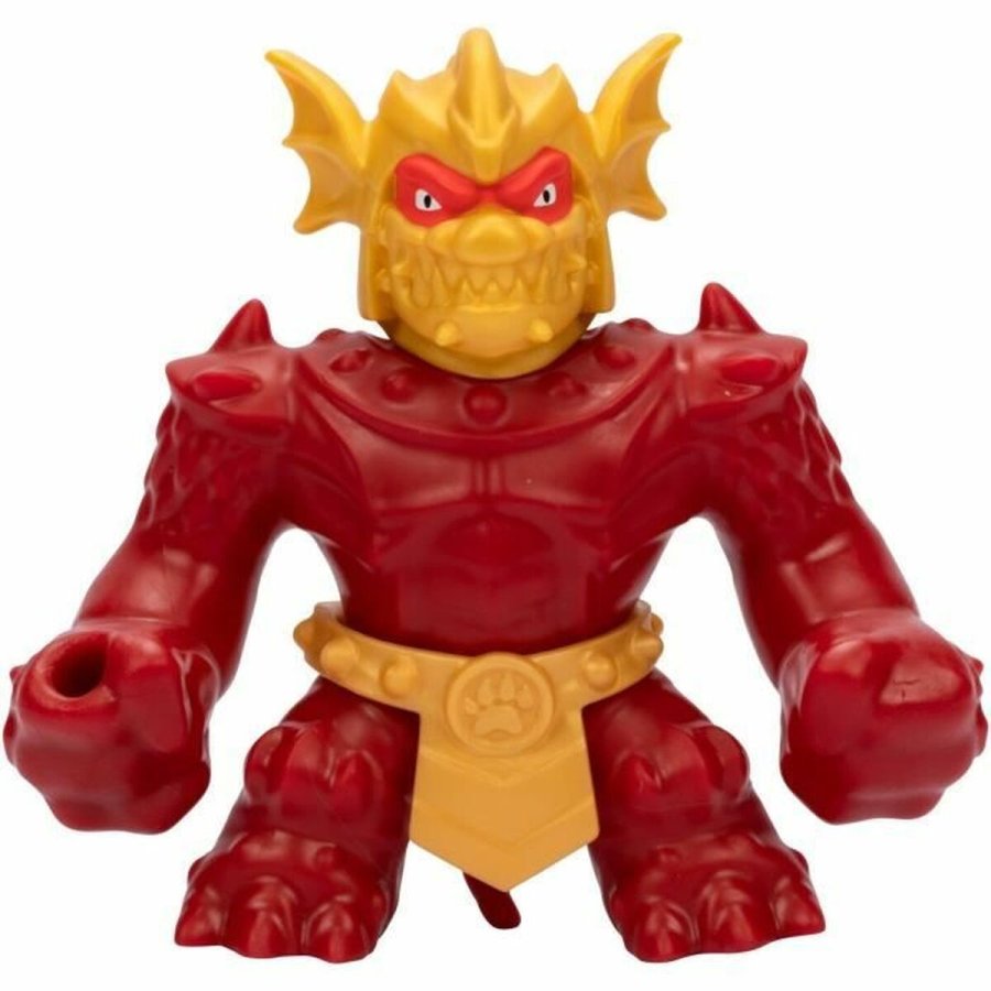 Action Figurer Goo Jit Zu Stretch Strikers #6