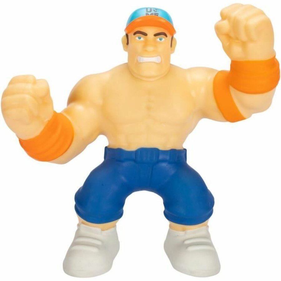 Samlet figur Goo Jit Zu John Cena Mnd #2