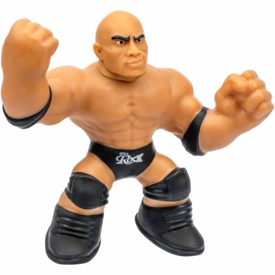 Samlet figur Goo Jit Zu The Rock Mnd #2