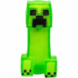 Samlet figur Goo Jit Zu Creeper de Minecraft #5