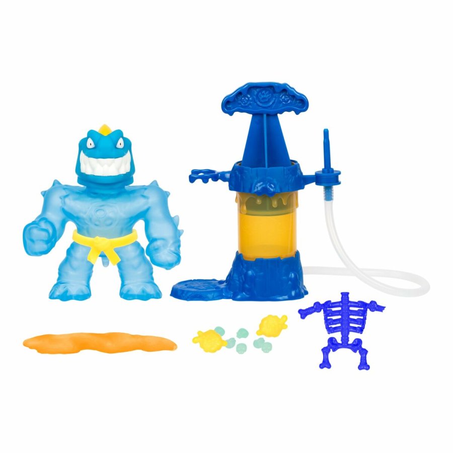 Action Figurer Goo Jit Zu #7