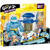 Action Figurer Goo Jit Zu #1
