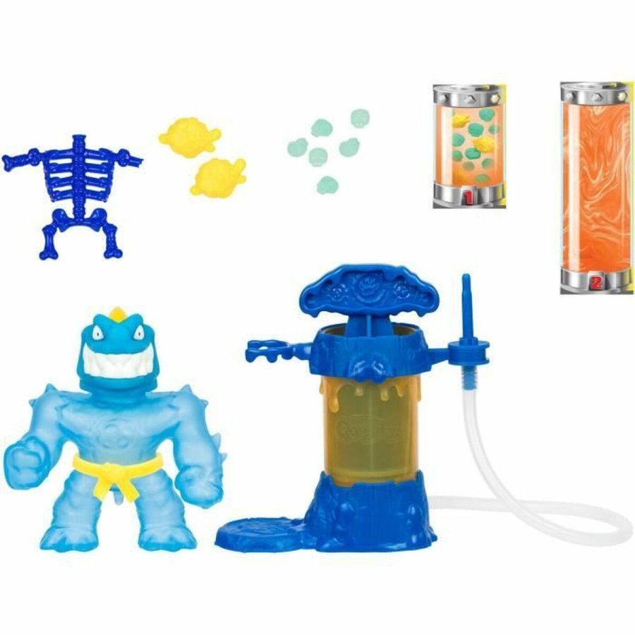 Action Figurer Goo Jit Zu #2