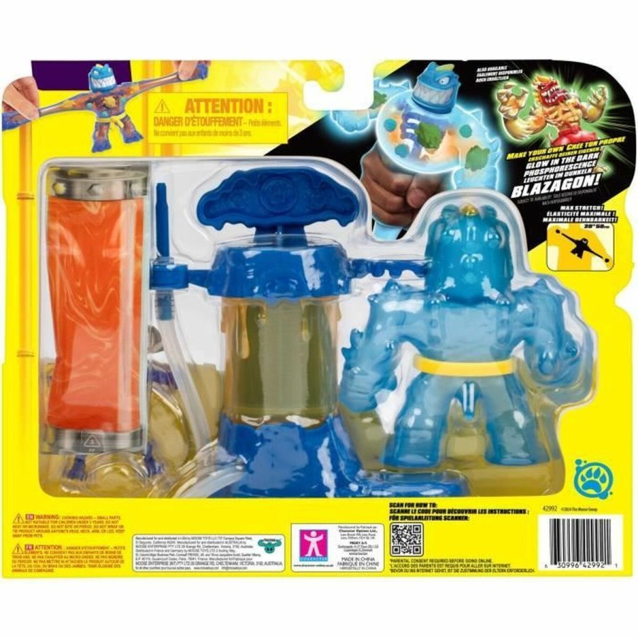 Action Figurer Goo Jit Zu #6