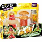 Action Figurer Goo Jit Zu #1