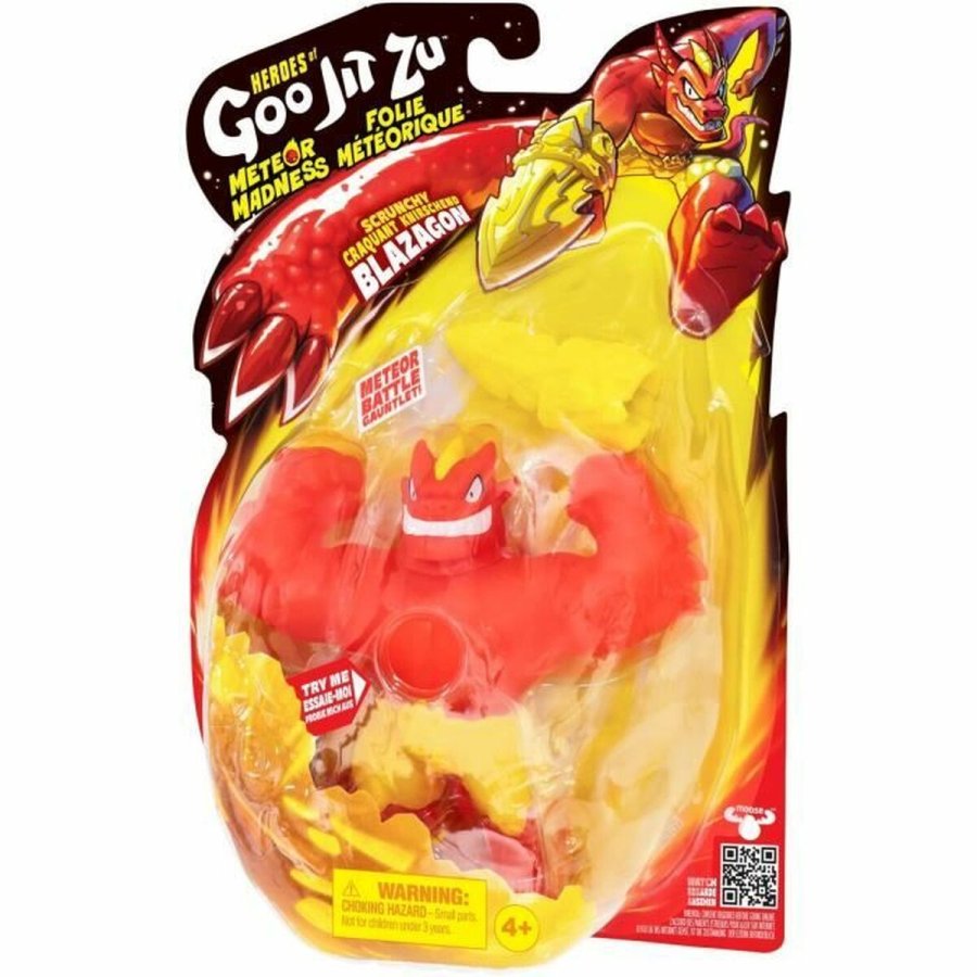 Action Figurer Goo Jit Zu 11 cm #2