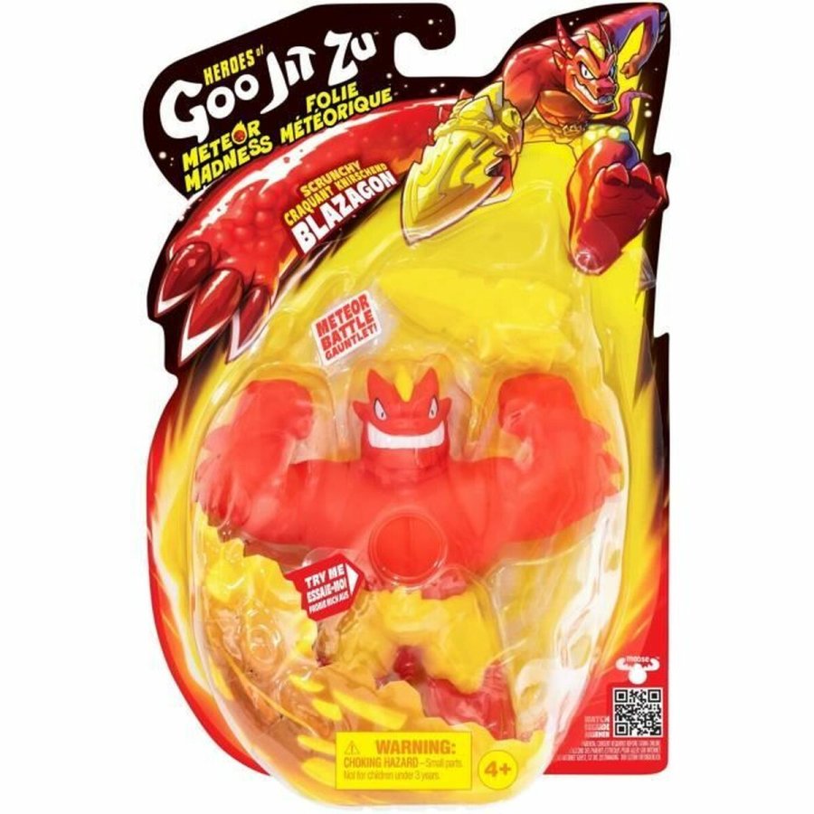 Action Figurer Goo Jit Zu 11 cm #3