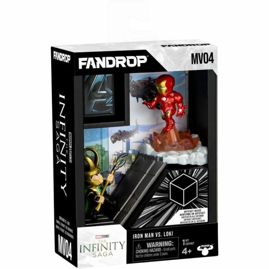 Action Figurer Fandrop Infinity #1