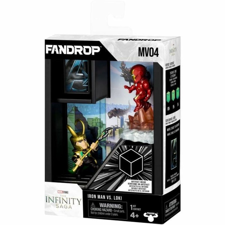 Action Figurer Fandrop Infinity #5
