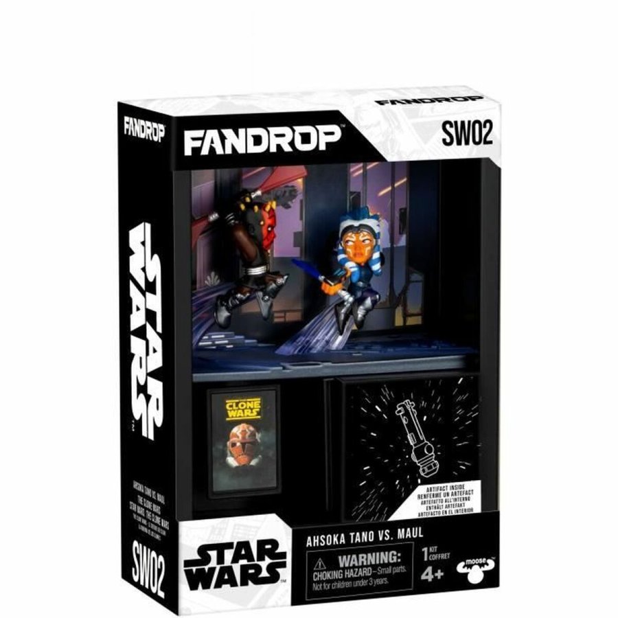 Action Figurer Fandrop Star Wars #1