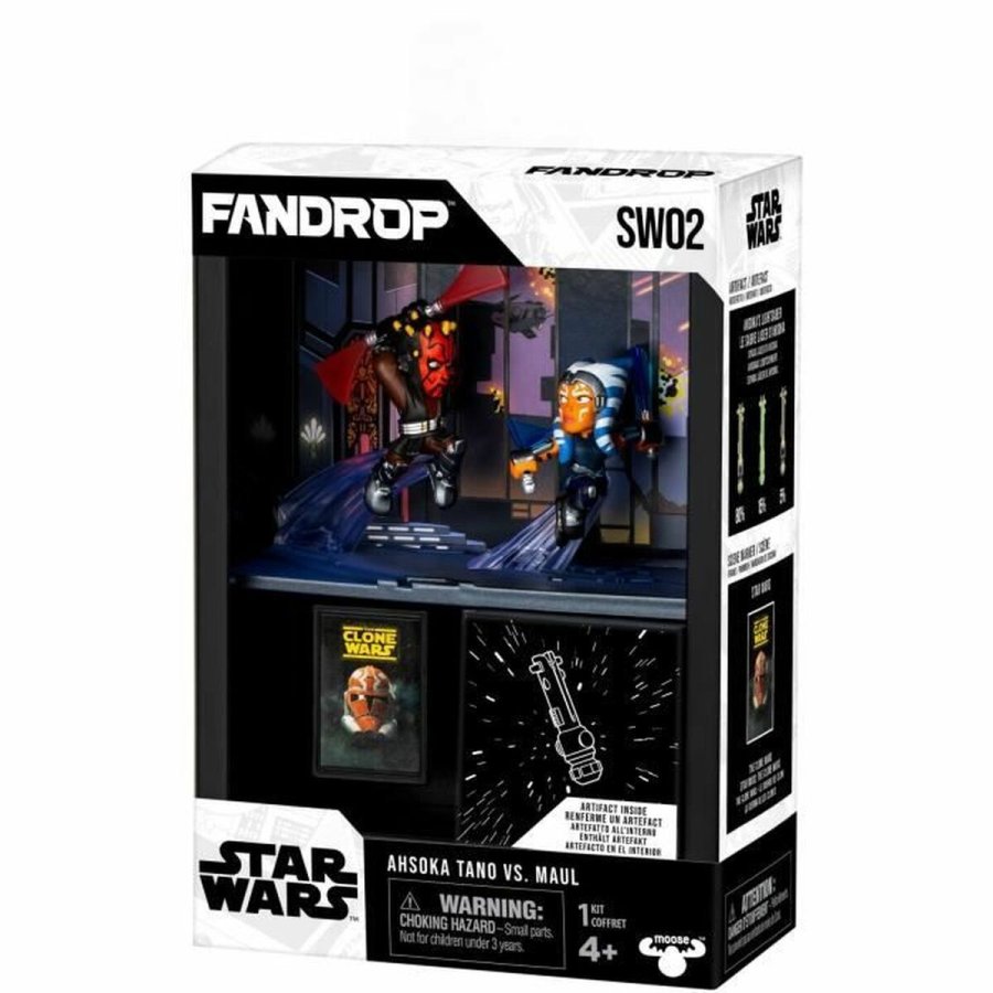 Action Figurer Fandrop Star Wars #5