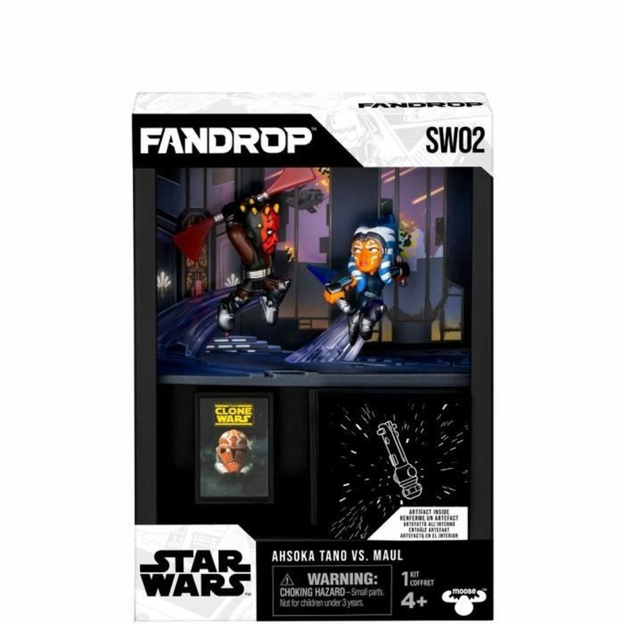 Action Figurer Fandrop Star Wars #6
