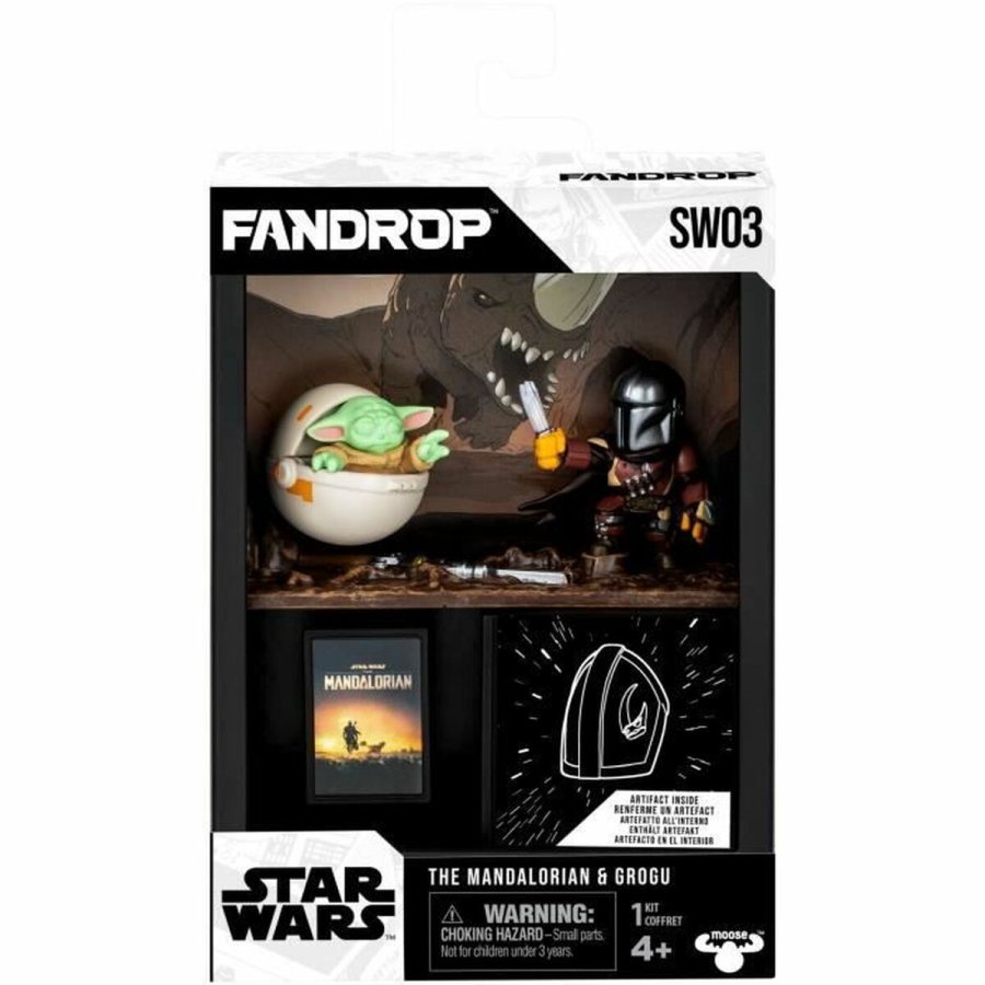 Action Figurer Fandrop Star Wars #5
