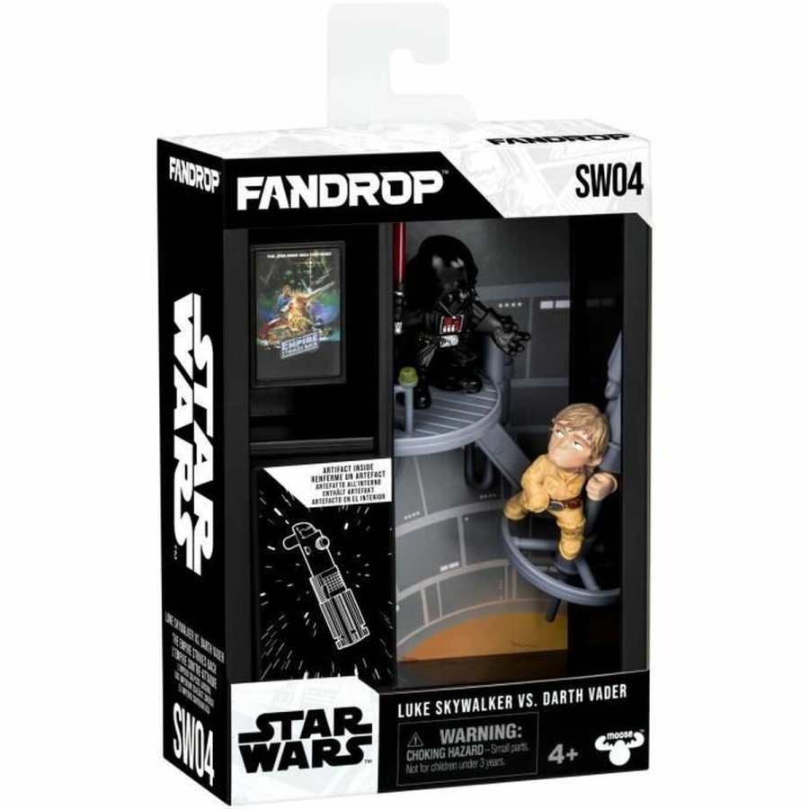 Action Figurer Fandrop Star Wars #1