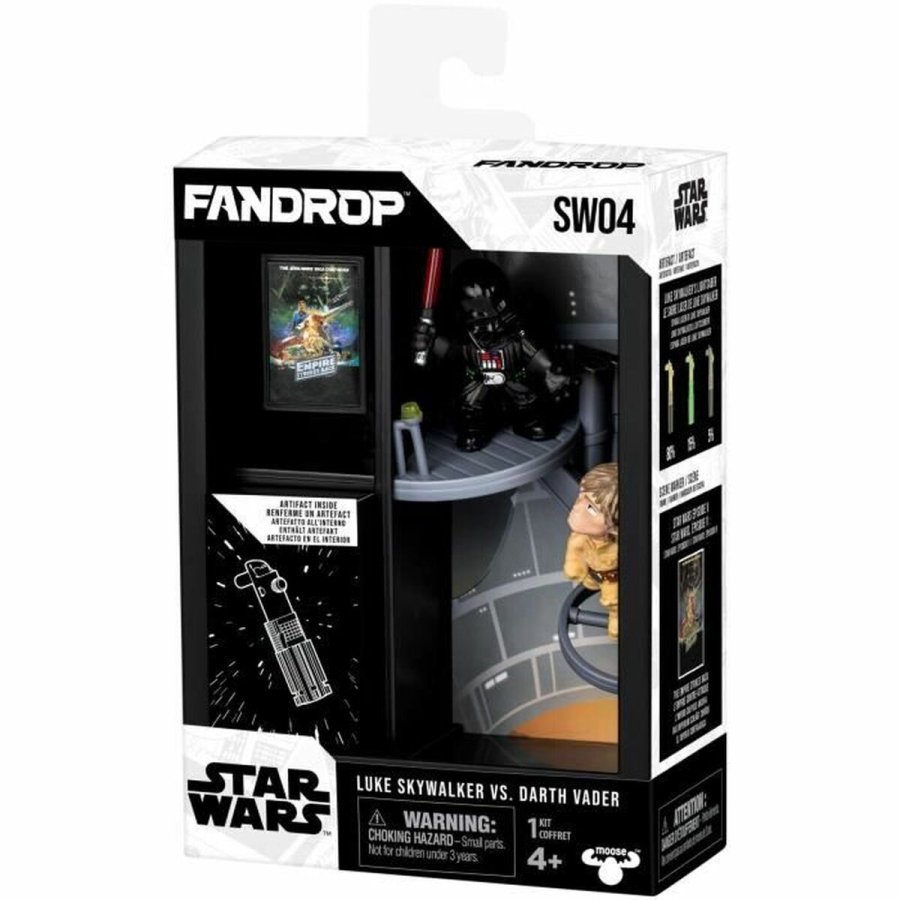 Action Figurer Fandrop Star Wars #5