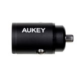 Brbar oplader Aukey CC-A4 SUPERMINI Sort #3