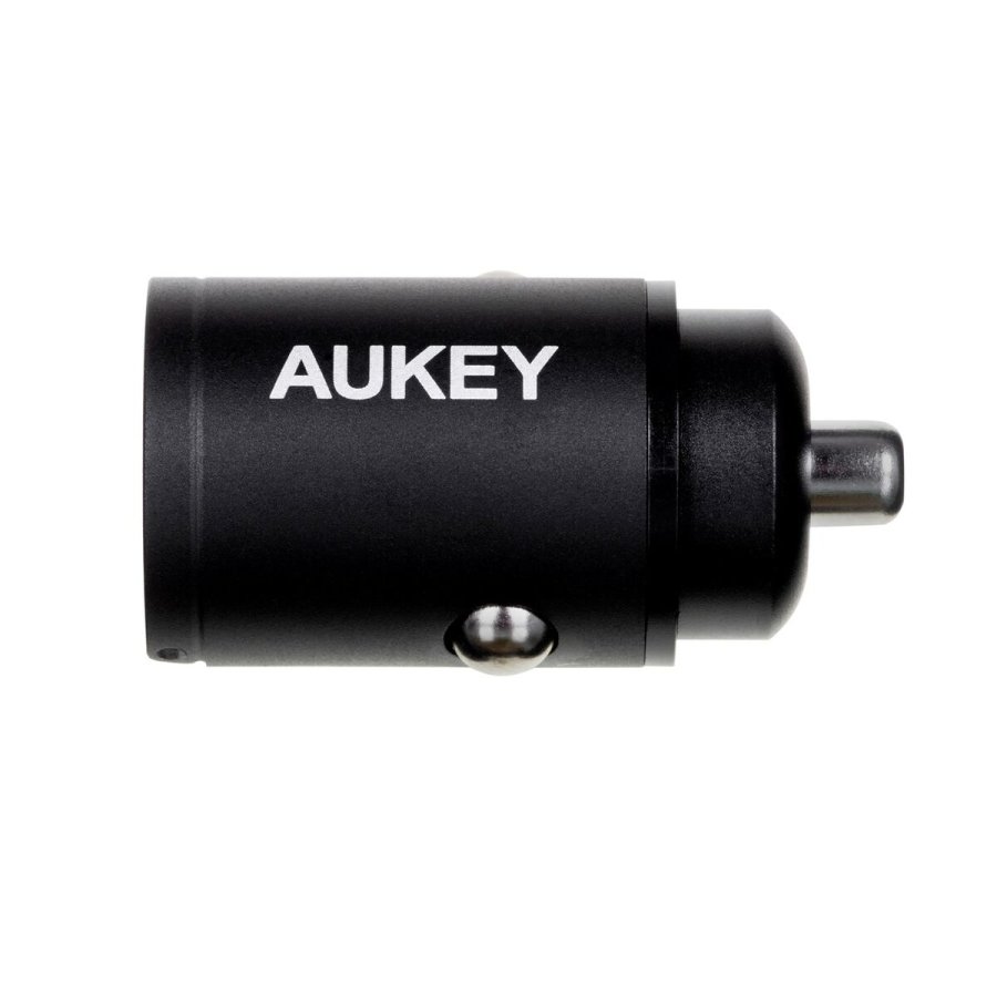 Brbar oplader Aukey CC-A4 SUPERMINI Sort #3