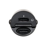 Brbar oplader Aukey CC-A4 SUPERMINI Sort #5