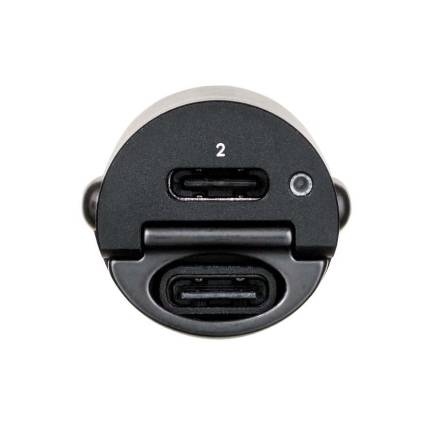 Brbar oplader Aukey CC-A4 SUPERMINI Sort #5