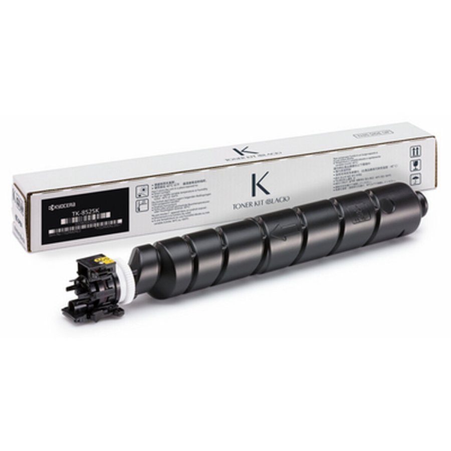 Toner Kyocera TK-8525K Sort #1