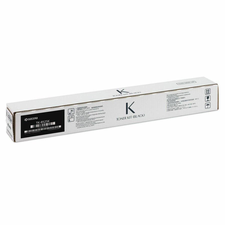 Toner Kyocera TK-8525K Sort #3