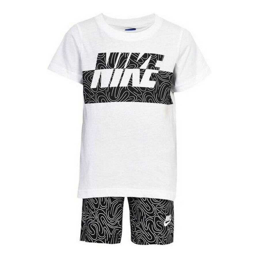 Sportst�j til Baby 926-023 Nike Hvid #1
