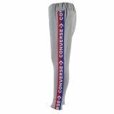 Sport leggins til b�rn Converse Wordmark Taping M�rkegr� #2