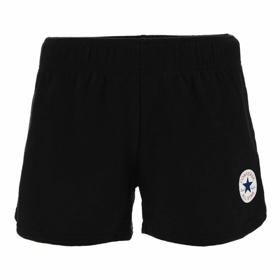 Sport shorts til b�rn Converse Sort #1