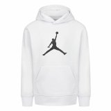 Httetrje til Brn Nike Jordan Jumpman Logo Hvid #1