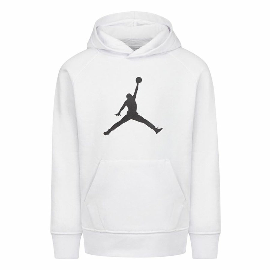 Httetrje til Brn Nike Jordan Jumpman Logo Hvid #1