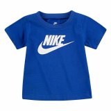 B�rne Kort�rmet T-shirt Nike Futura SS Bl� #3