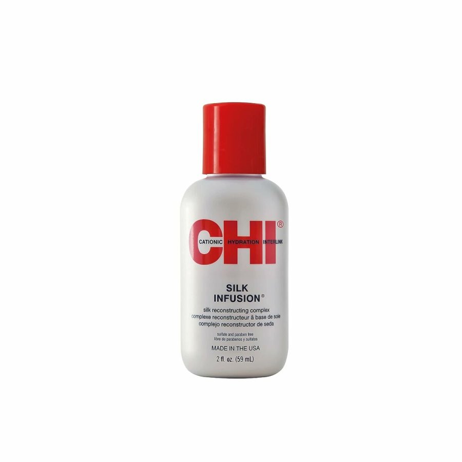Genopbyggende hrbehandling Farouk Systems CHI Infra Silk Infusion 59 ml #2