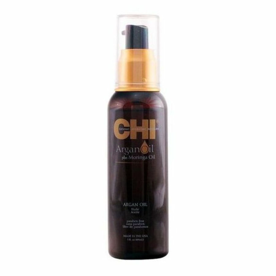 Anti-hrtab behandling Chi Argan Oil Farouk CHITTC12 89 ml #1