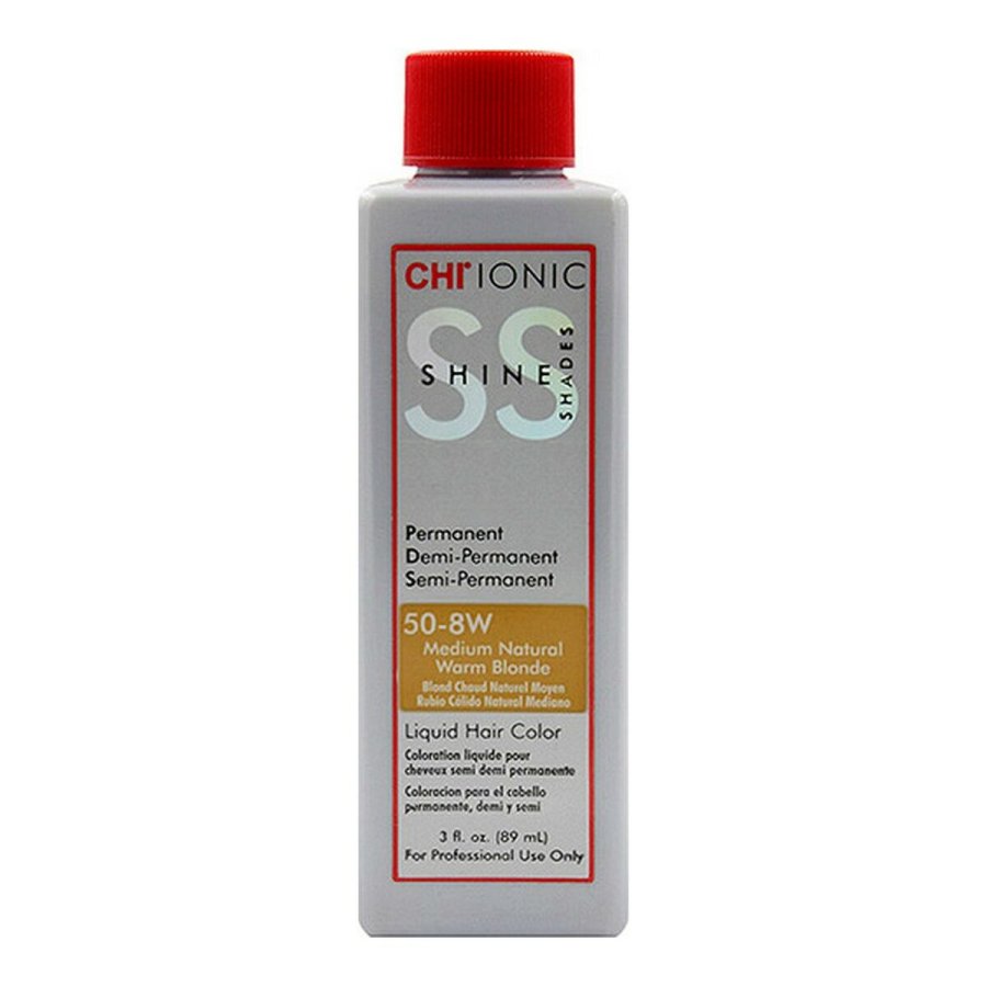 Permanent Farve Chi Ionic Shine Shades Farouk CHISSP8W-2 50-8W #1