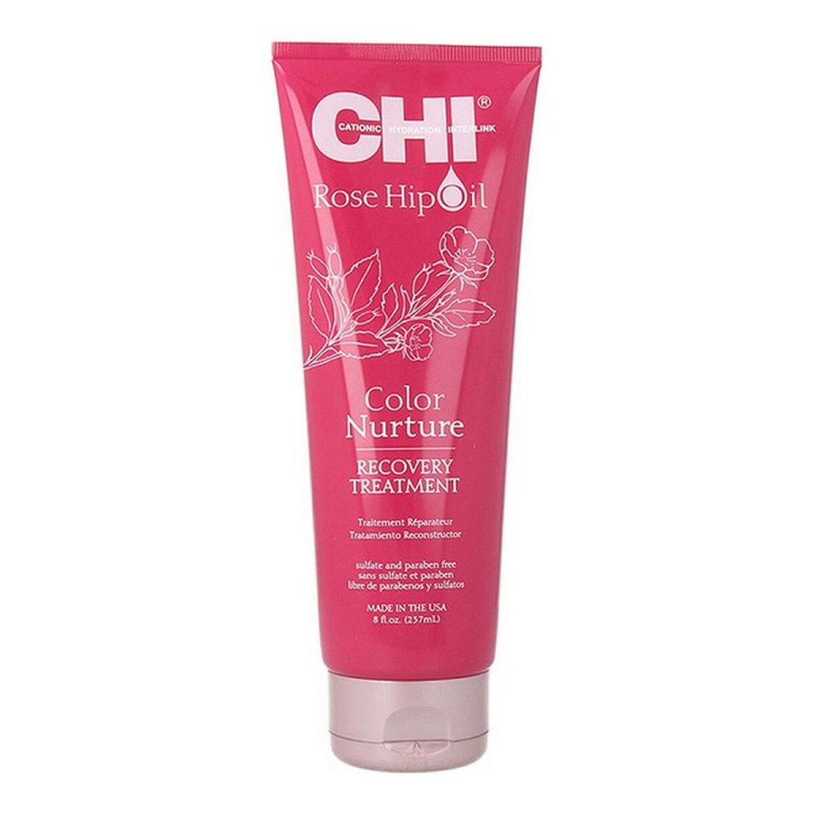 Tr hrbehandling Farouk Systems CHI Rose Hip Oil #1