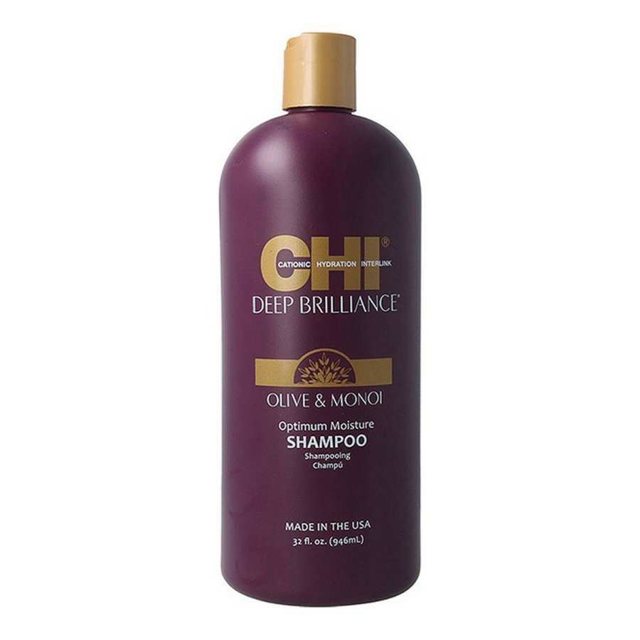 Shampoo Chi Deep Brilliance Optimum Moisture Farouk 946 ml #1